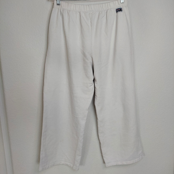 Patagonia Regenerative Organic Cotton Essential Pants Size Large - Picture 3 of 11